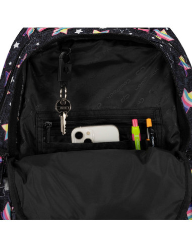 MOCHILA ESCOLAR RAINBOW NIGHT