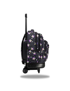 MOCHILA CON CARRO RAINBOW NIGHT 2