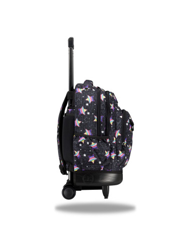 MOCHILA CON CARRO RAINBOW NIGHT