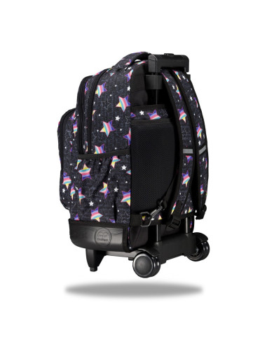 MOCHILA CON CARRO RAINBOW NIGHT