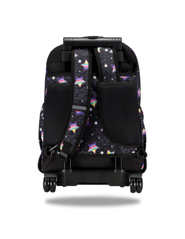 MOCHILA CON CARRO RAINBOW NIGHT