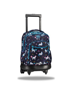 MOCHILA CON CARRO UNICORN