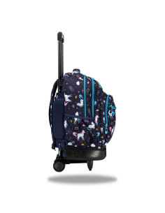 MOCHILA CON CARRO UNICORN 2