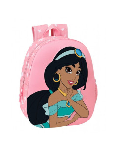 MOCHILA IFANTIL 3D JASMINE