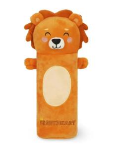 ESTUCHE PELUCHE LEÓN
