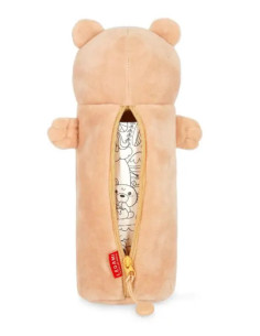 ESTUCHE PELUCHE OSO 2