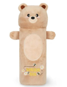 ESTUCHE PELUCHE OSO