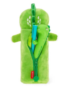 ESTUCHE PELUCHE DINO 2