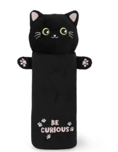 ESTUCHE PELUCHE  KITTY