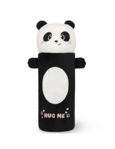 ESTUCHE PELUCHE PANDA