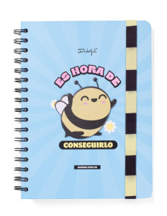AGENDA WONDER SEMANAL - ES HORA DE CONSEGUIRLO
