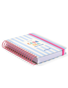 AGENDA WONDER  DIARIA - CADA DÍA MÁS Y MEJOR 2