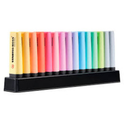 SUBRAYADOR PASTEL