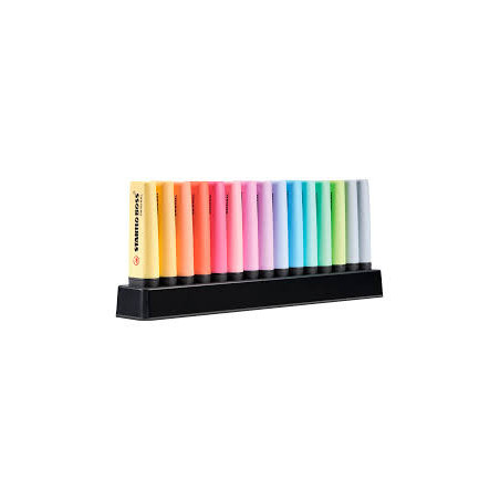 SUBRAYADOR PASTEL