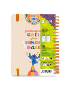 AGENDA SEMANA VISTA STITCH 2