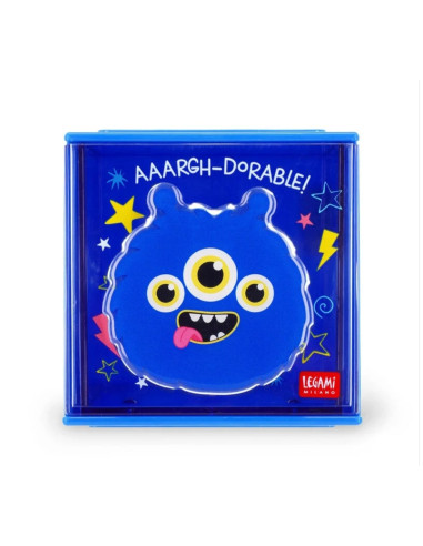 ORGANIZADOR MODULABE ESCRITORIO CUTIE CUBE MONSTER