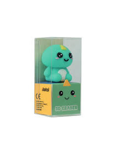 GOMA DE BORRAR 3D DINO XL 2