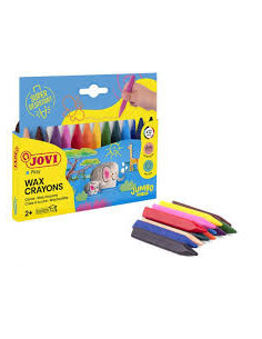 12 CERAS JUMBO TRIWAX
