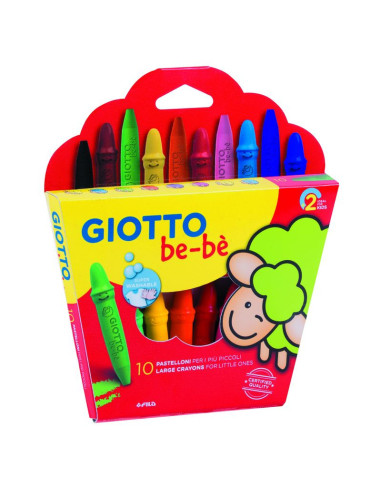 CERA PARA BEBÉS GIOTTO