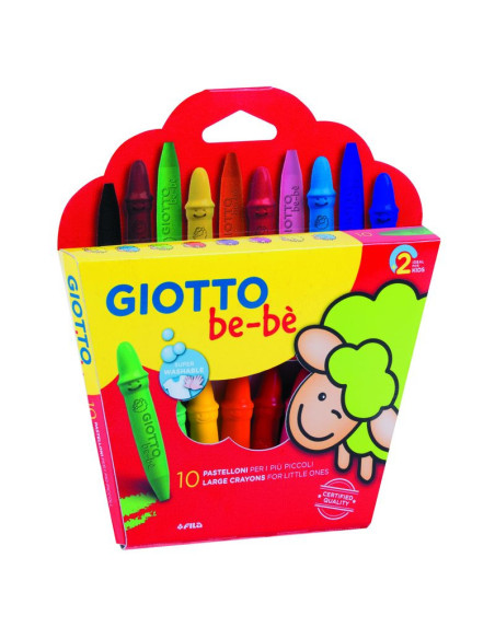 CERA PARA BEBÉS GIOTTO