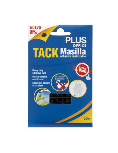 MASILLA ADHESIVA PLUS TACK EXTRAFUERTE
