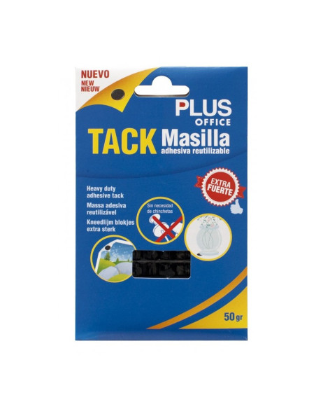MASILLA ADHESIVA PLUS TACK EXTRAFUERTE