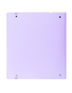 CARPEBLOCK POLIPOPILENO FOAM CON RECAMBIO LILA