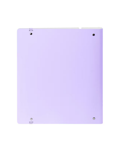 CARPEBLOCK POLIPOPILENO FOAM CON RECAMBIO LILA