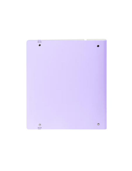 CARPEBLOCK POLIPOPILENO FOAM CON RECAMBIO LILA