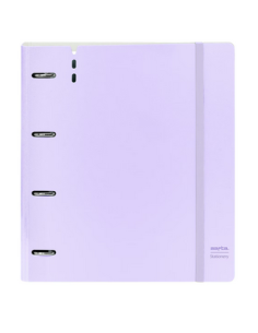 CARPEBLOCK POLIPOPILENO FOAM CON RECAMBIO LILA 2
