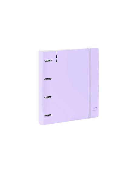 CARPEBLOCK POLIPOPILENO FOAM CON RECAMBIO LILA