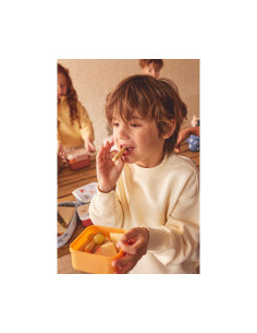 3 CAJAS DE ALMUERZO LITTLE RED 2