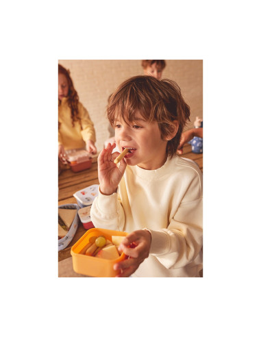 3 CAJAS DE ALMUERZO LITTLE RED