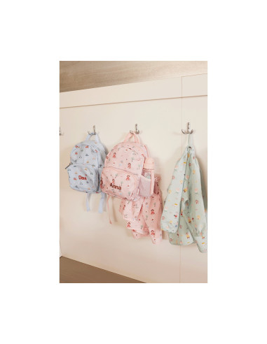 MOCHILA INFANTIL THE THREE LITTLE PIGS