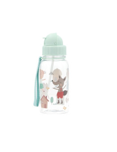 BOTELLA DE PLÁSTICO THE THREE LITTLE PIGS
