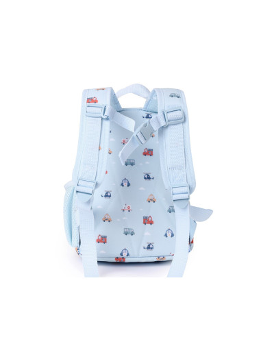 MOCHILA INFANTIL CITY
