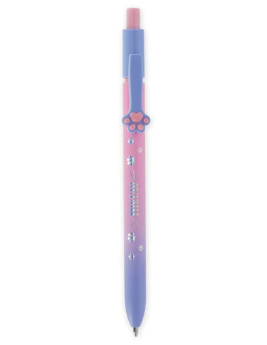 BOLIGRAFO MEOW TINTA AZUL