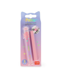 GOMA CON RECAMBIO RETRACTIC MEOW