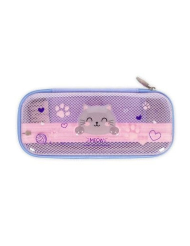 ESTUCHE WONDERWOW KITTY