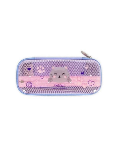 ESTUCHE WONDERWOW KITTY