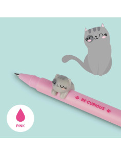 BOLÍGRAFO DE GEL MEOW 2
