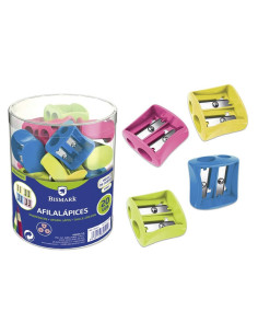 SACAPUNTAS DOBLE ERGONÓMICO