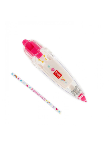 BOLI DE CINTA PARA DECORAR UNICORNIO