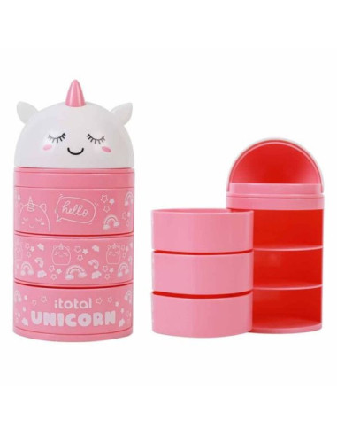 ORGANIZADOR VERTICAL UNICORNIO