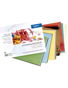 CUADERNO SURTIDO 65 HOJAS